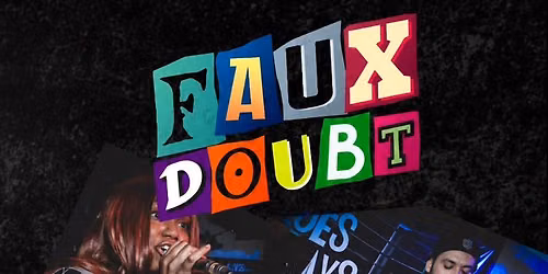 FAUX DOUBT Tribute to No Doubt and best of the 90\u2019s Live at the Linsmore Tavern!