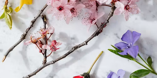 In Full Bloom: Spring Floral Event