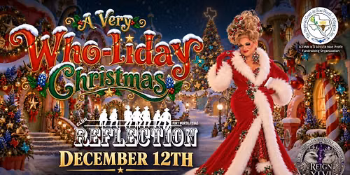 A Very Who-liday Christmas