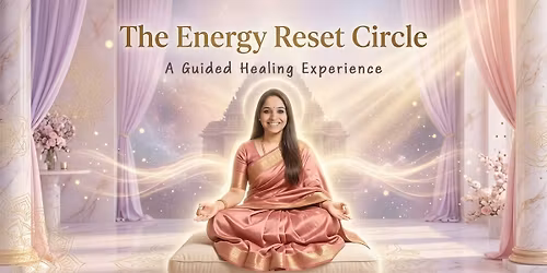 Manifestation and Energy Reset Experience Live