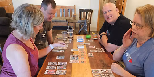 3rd Sunday of the Month Board Game Day @ Awildan Distilling