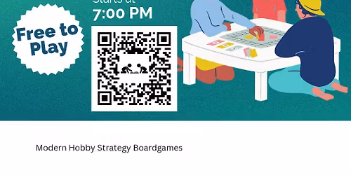 Monday Game Group at United Supermarket (45th&Bell) food court