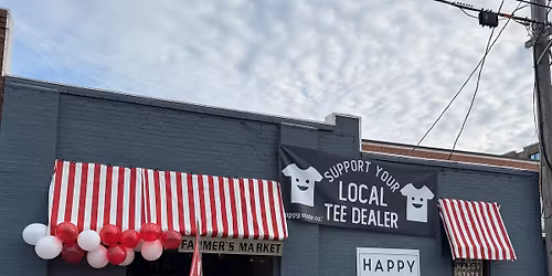 Farmers Market Bentonville