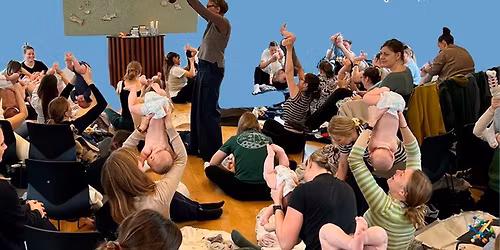 BabyBoblen - l\u00e6r at tale med din baby