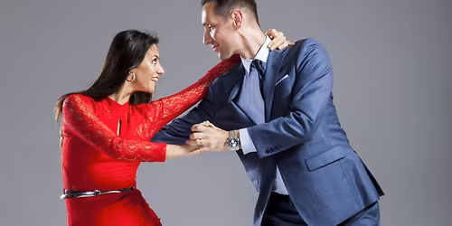 Lindy hop and Ballroom lessons