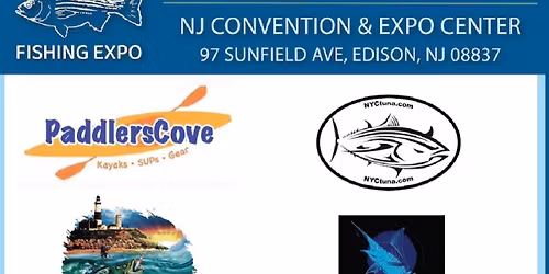 NJ Salt Water Expo
