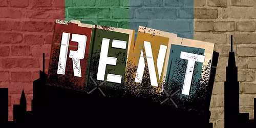 The UTEP Dinner Theatre - RENT