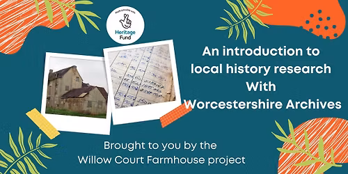 Introduction to local history research