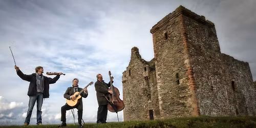 Music in West Kilbride presents Tim Kliphuis Trio