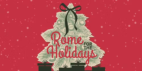 Rome for the Holidays 