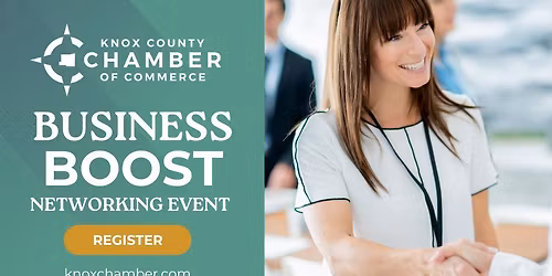Business Boost Networking Event