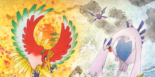 Pokémon - League Cup - December