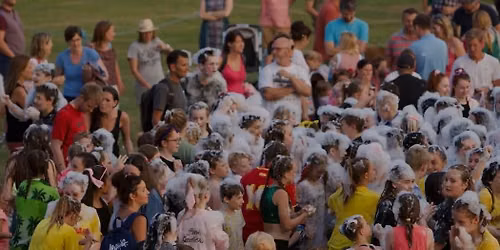 Little Eaton Carnival - Registration for Wet, Wild & Wacky 2026