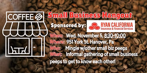 Small Business Hangout