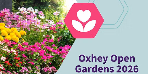 Oxhey Open Gardens 2026