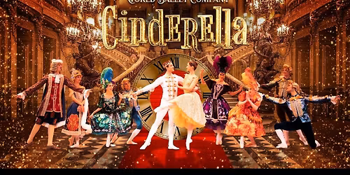 World Ballet Company: Cinderella
