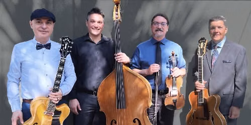 The Moss Park Strings