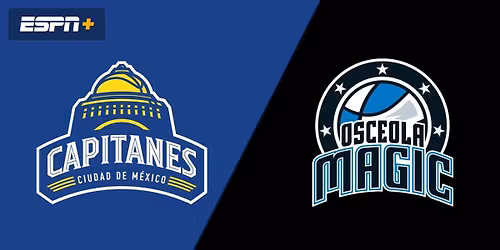 Osceola Magic vs. Mexico City Capitanes