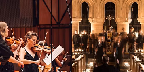 Britten Sinfonia & Tenebrae