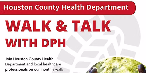 Walk & Talk With DPH
