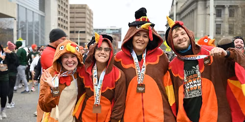 Cleveland Turkey Trot
