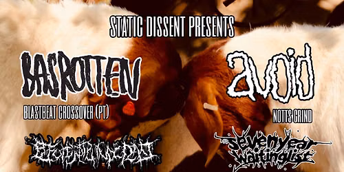 BAS ROTTEN (PT) \/\/ AVOID \/\/ BYFORD DOLPHIN INCIDENT \/\/ SEVENYEARWAITINGLIST - LIVERPOOL