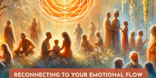 Reconnecting to Your Emotional Flow