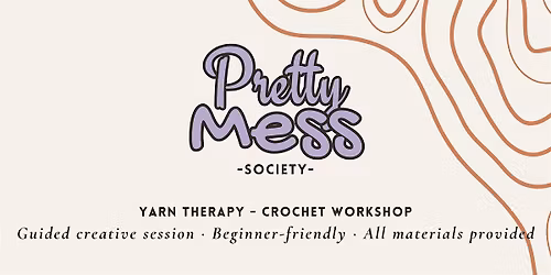 Yarn Therapy - Crochet Workshop