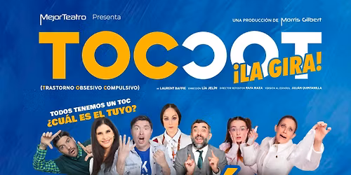 Toc Toc en Torre\u00f3n 