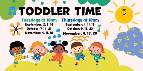 Toddler Time