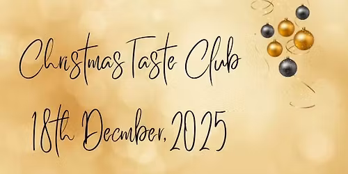 Festive Taste Club