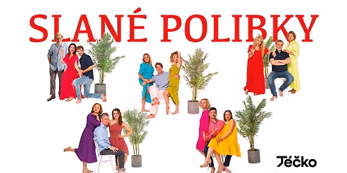 Slané polibky