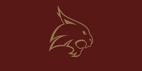 Texas Lutheran Bulldogs at Texas State Bobcats Mens Basketball