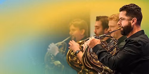 Darwin Symphony Orchestra | Island Signal, Island Song