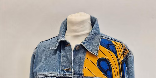 Denim Upcycling Workshop - Leyton E10
