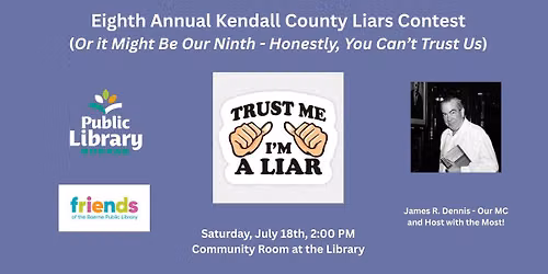 Annual Kendall County Liars Contest
