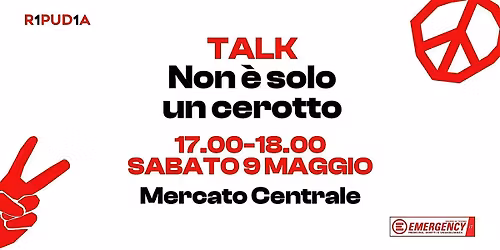 Si pu\u00f2 abolire - TALK - Non \u00c8 Solo Un Cerotto