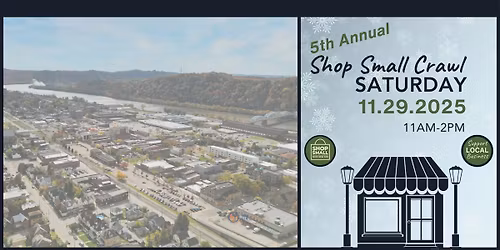 5th Annual Shop Small Crawl