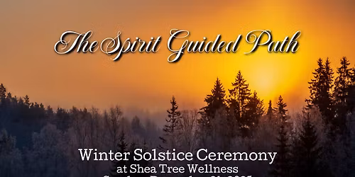 Winter Solstice Ceremony