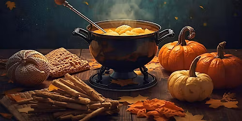 Autumn Fondue evening