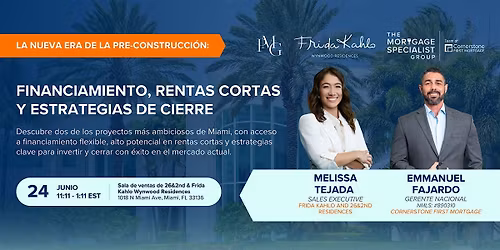La nueva era de la pre-construcci\u00f3n