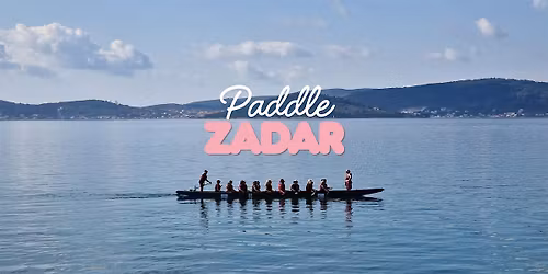 Paddle Zadar Summer 2026