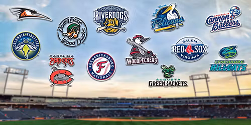 Parking Fayetteville Woodpeckers at Augusta GreenJackets