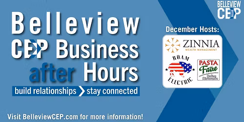 Belleview Business After Hours - December 2025