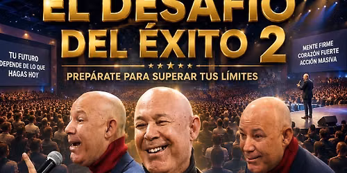 EL DESAF\u00cdO DEL \u00c9XITO 2