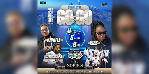 The  Charlotte Go-Go Takeover