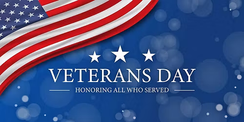 Veterans Day Breakfast