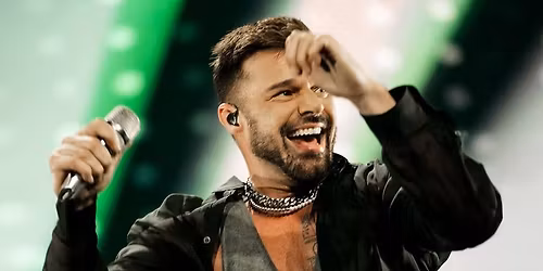 Ricky Martin | LIVE 2025 @ Rod Laver Arena Melbourne