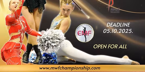 MWF\/WORLD CUP of Majorette Sport\/HLOHOVEC-SK,08.-09.11.2025.