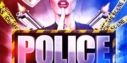 Police party avec ambiance de folie et notre Chippendale policier qui dansera avec vous